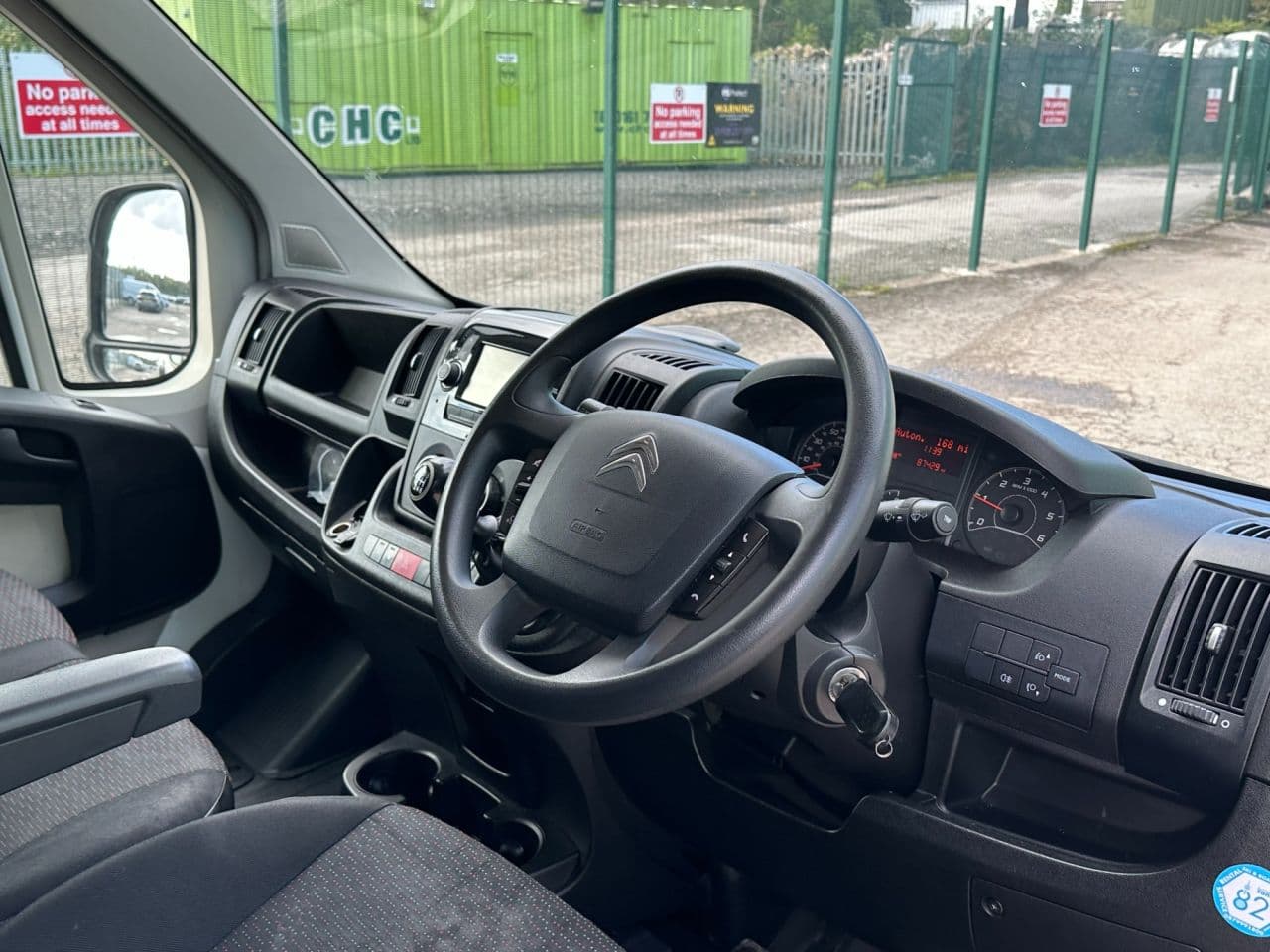 Citroen Relay 2.0 BlueHDi 33 Enterprise — image 7