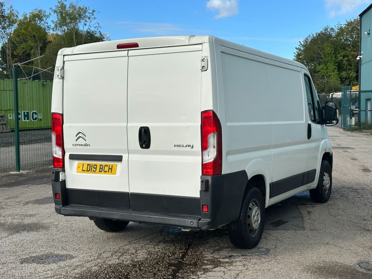 Citroen Relay 2.0 BlueHDi 33 Enterprise — image 4