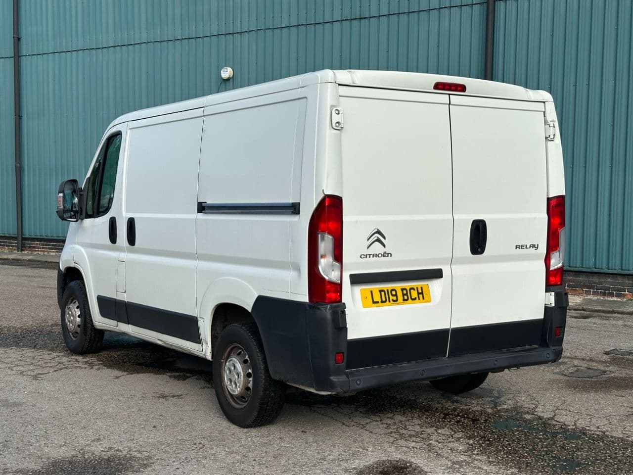 Citroen Relay 2.0 BlueHDi 33 Enterprise — image 3