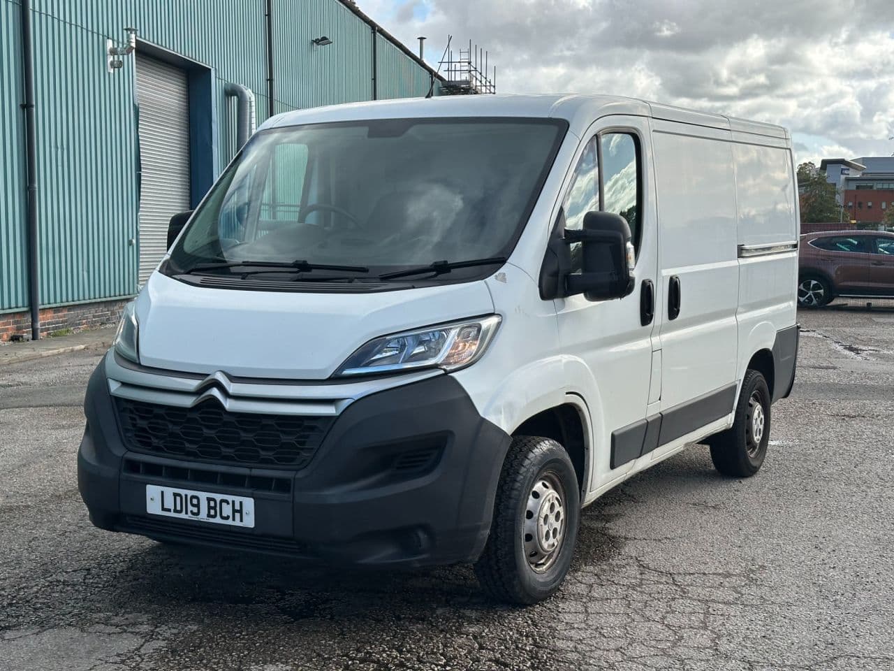 Citroen Relay 2.0 BlueHDi 33 Enterprise — image 2