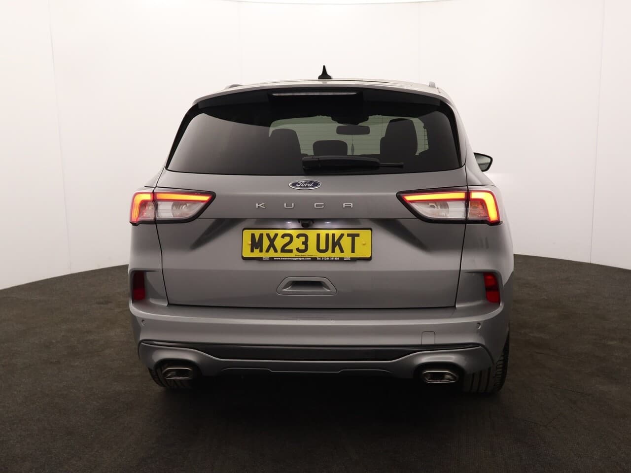 Ford Kuga 1.5T EcoBoost ST-Line X Edition — image 9