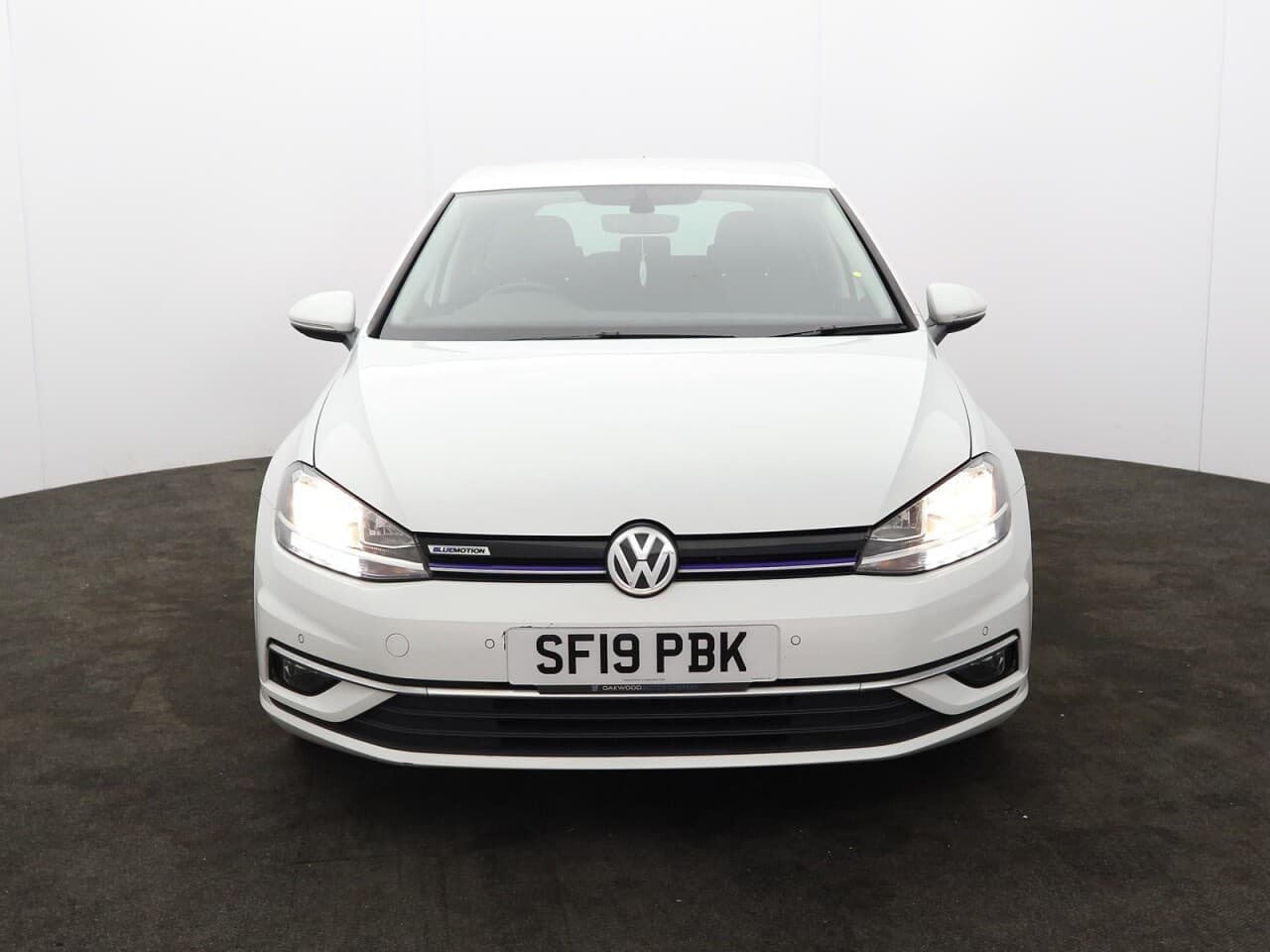 Volkswagen Golf 1.5 TSI EVO Match — image 4