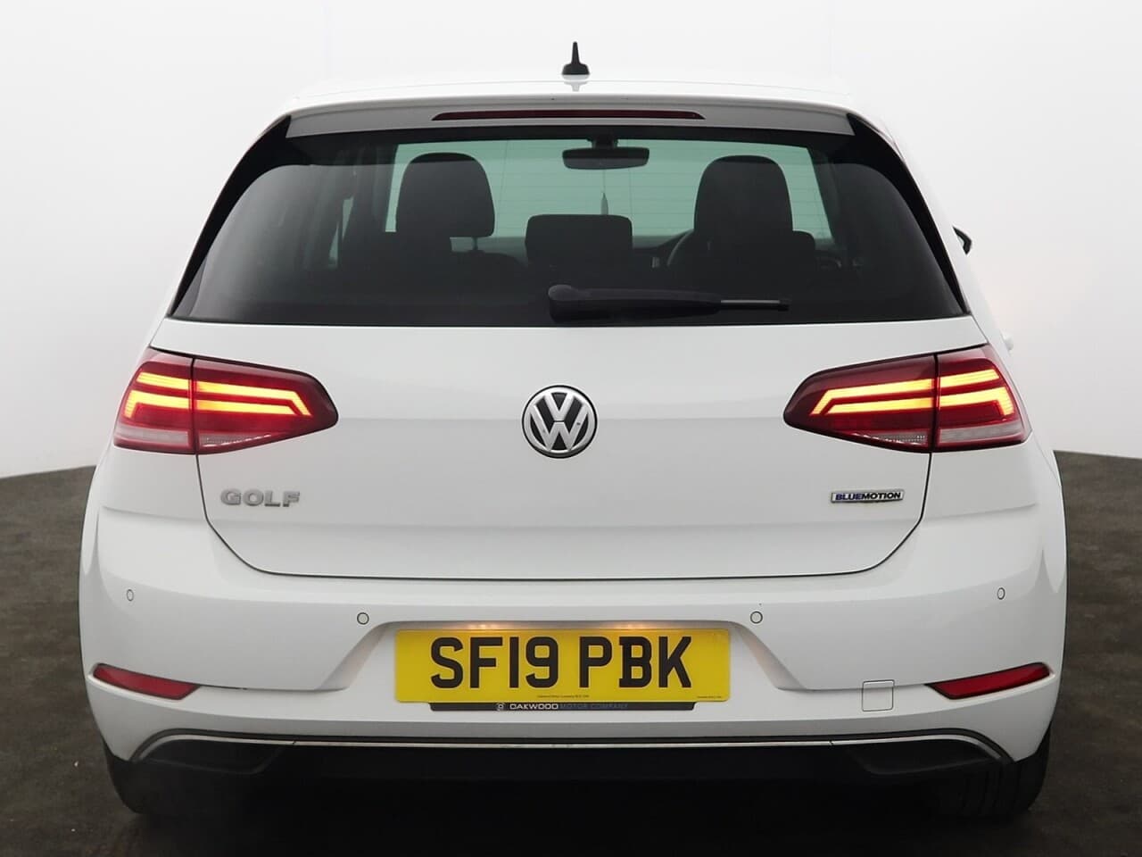 Volkswagen Golf 1.5 TSI EVO Match — image 9