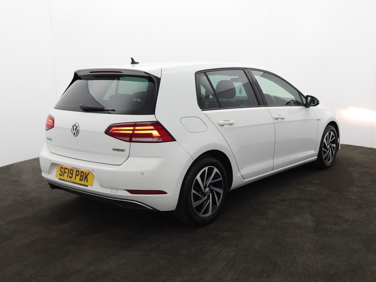 Volkswagen Golf 1.5 TSI EVO Match — image 10