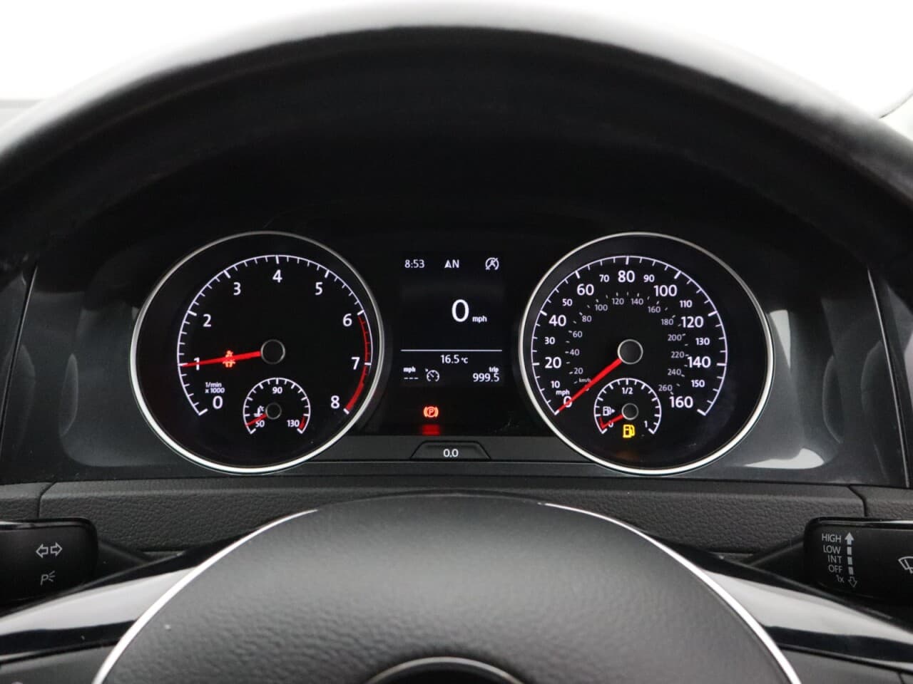Volkswagen Golf 1.5 TSI EVO Match — image 21