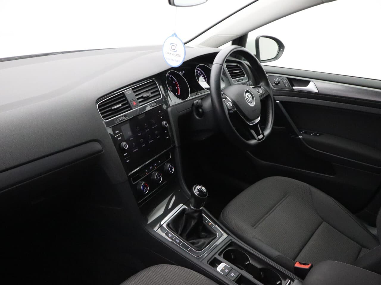 Volkswagen Golf 1.5 TSI EVO Match — image 42