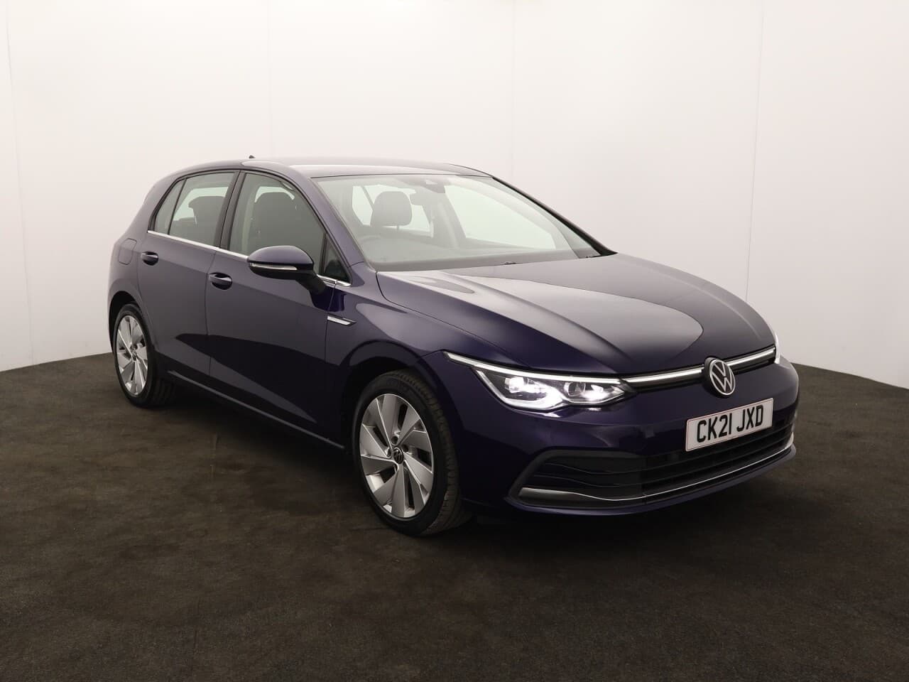 Volkswagen Golf 1.5 eTSI MHEV Style