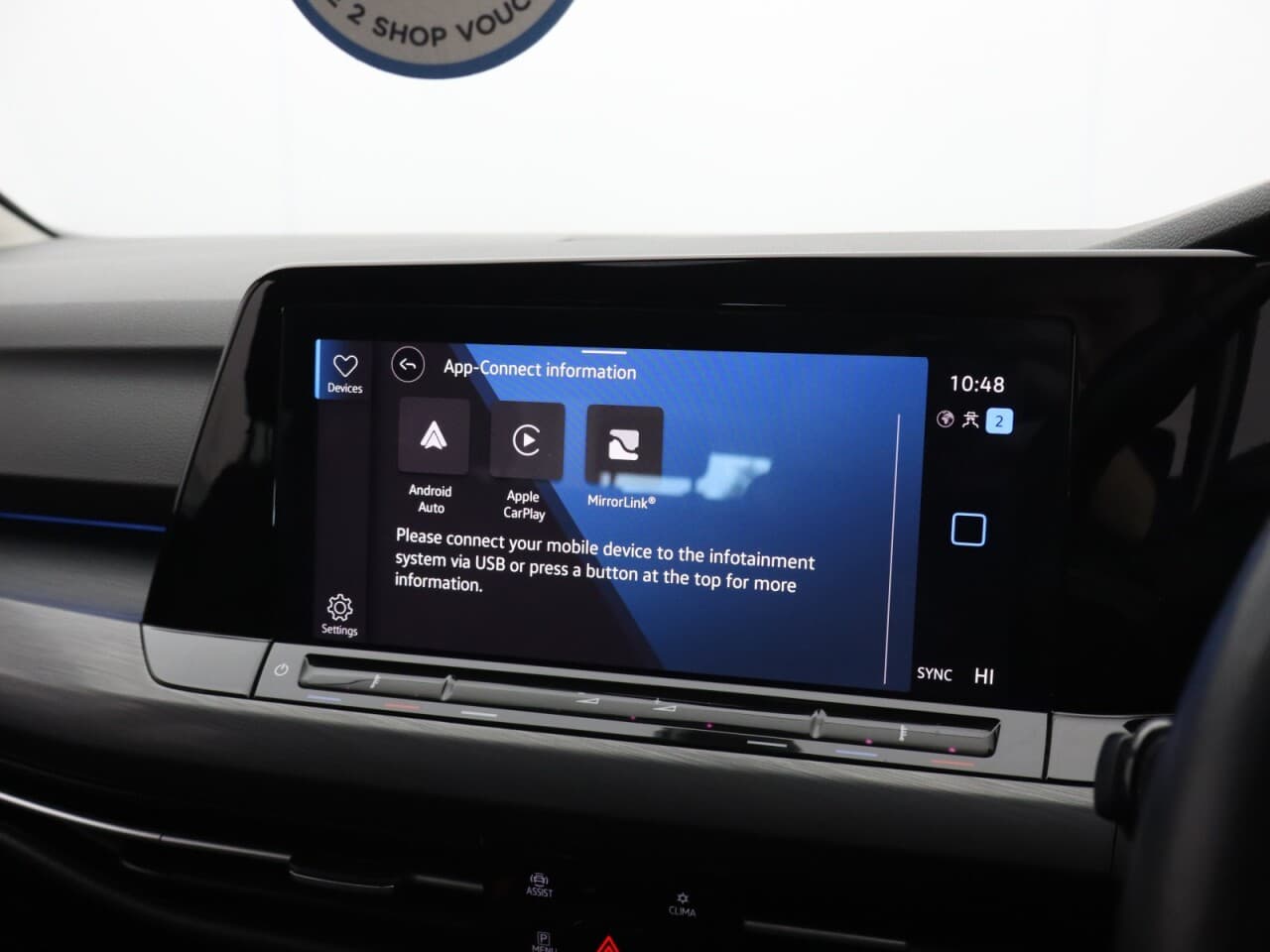 Volkswagen Golf 1.5 eTSI MHEV Style — image 37