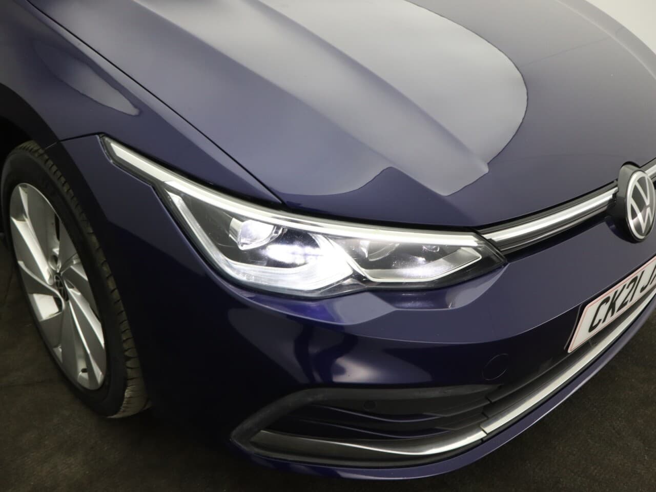 Volkswagen Golf 1.5 eTSI MHEV Style — image 57