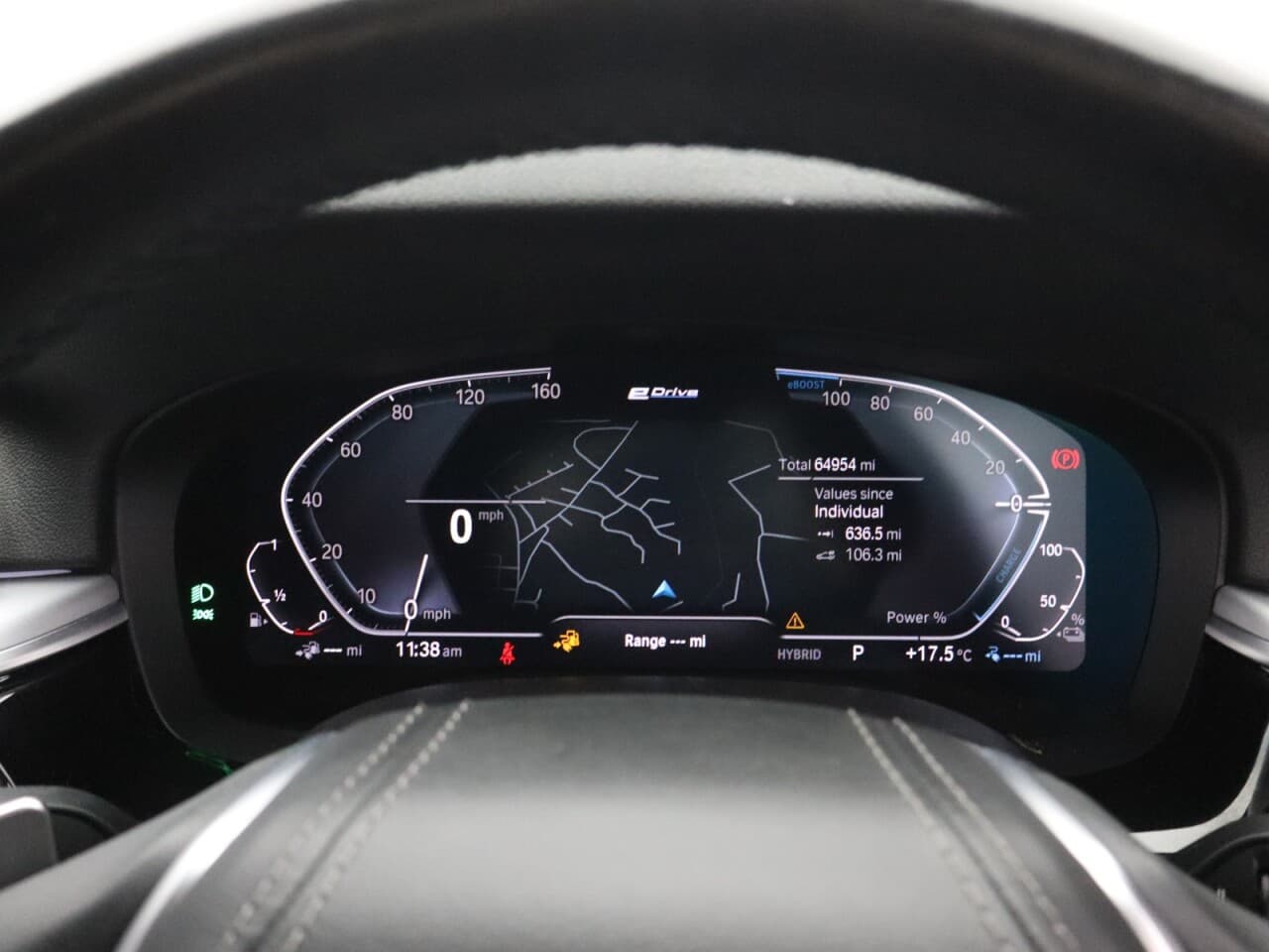 BMW 5 Series 2.0 530e 12kWh SE — image 21