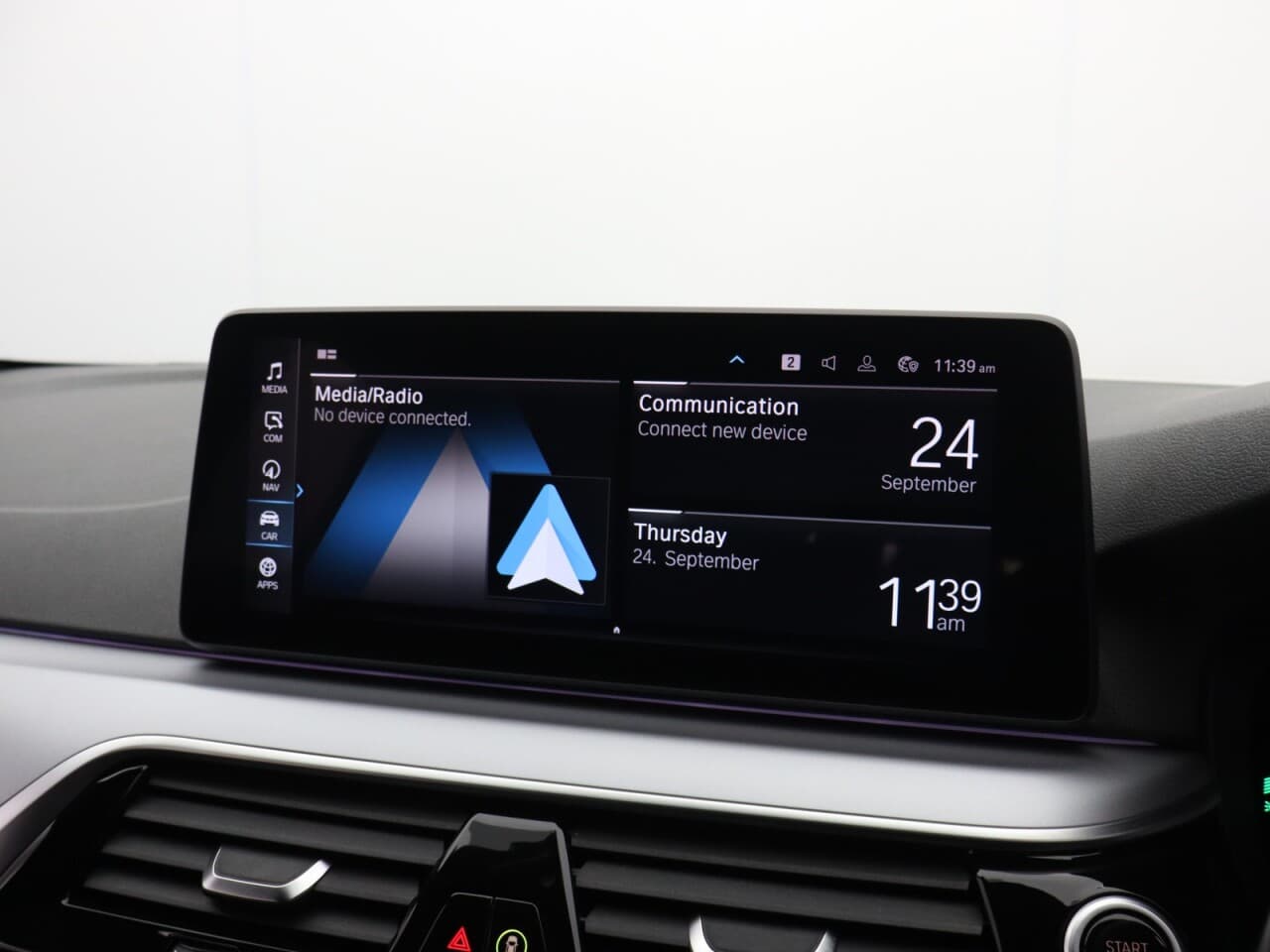 BMW 5 Series 2.0 530e 12kWh SE — image 35