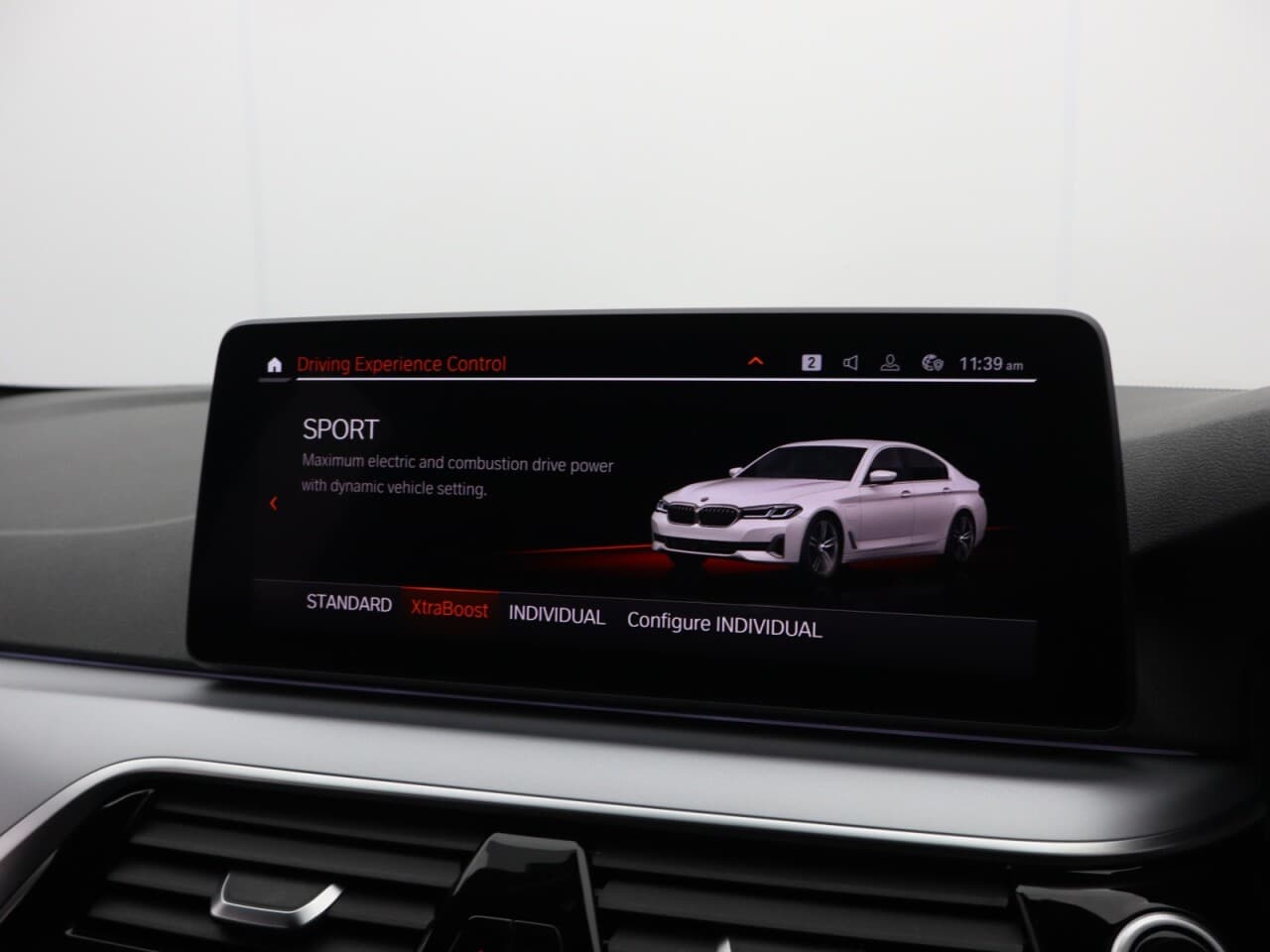 BMW 5 Series 2.0 530e 12kWh SE — image 38