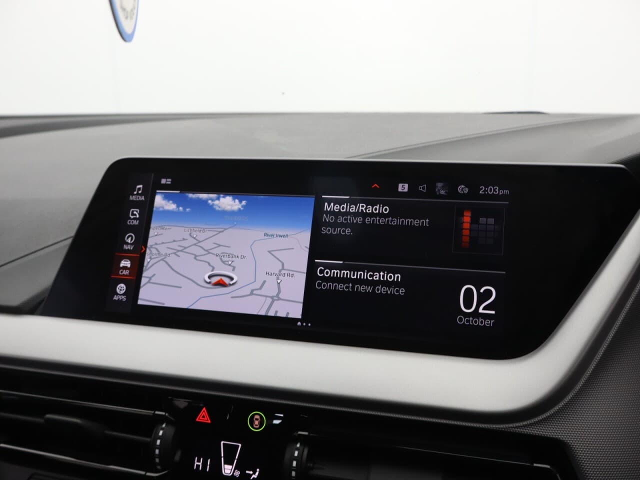 BMW 1 Series 1.5 118i SE (LCP) — image 33
