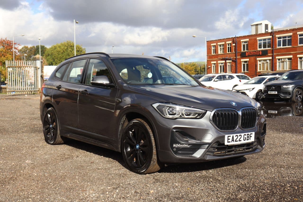 BMW X1 1.5 25e 10kWh Sport view 1