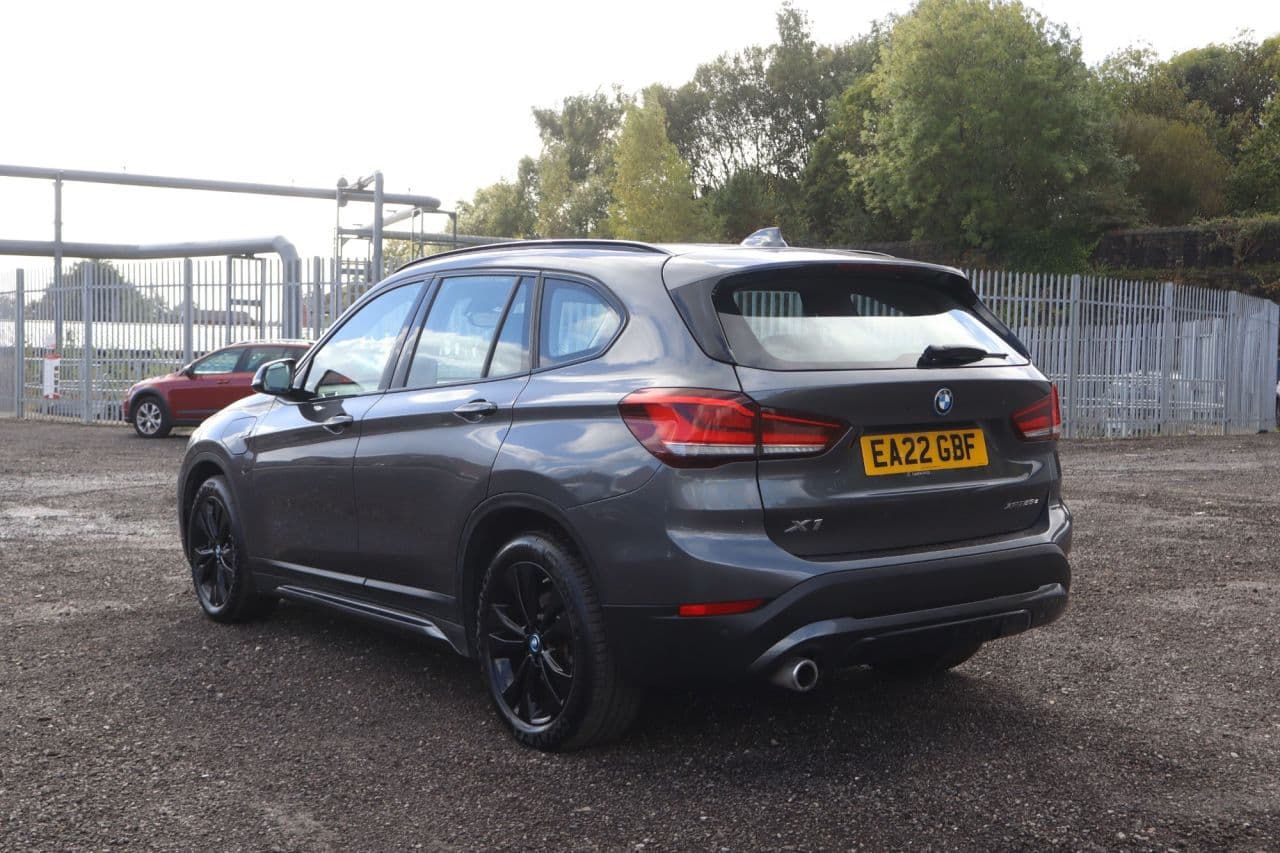 BMW X1 1.5 25e 10kWh Sport — image 8