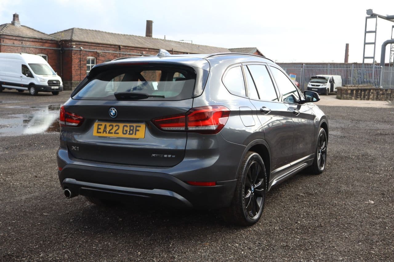 BMW X1 1.5 25e 10kWh Sport — image 10