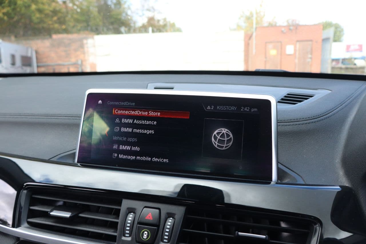 BMW X1 1.5 25e 10kWh Sport — image 38