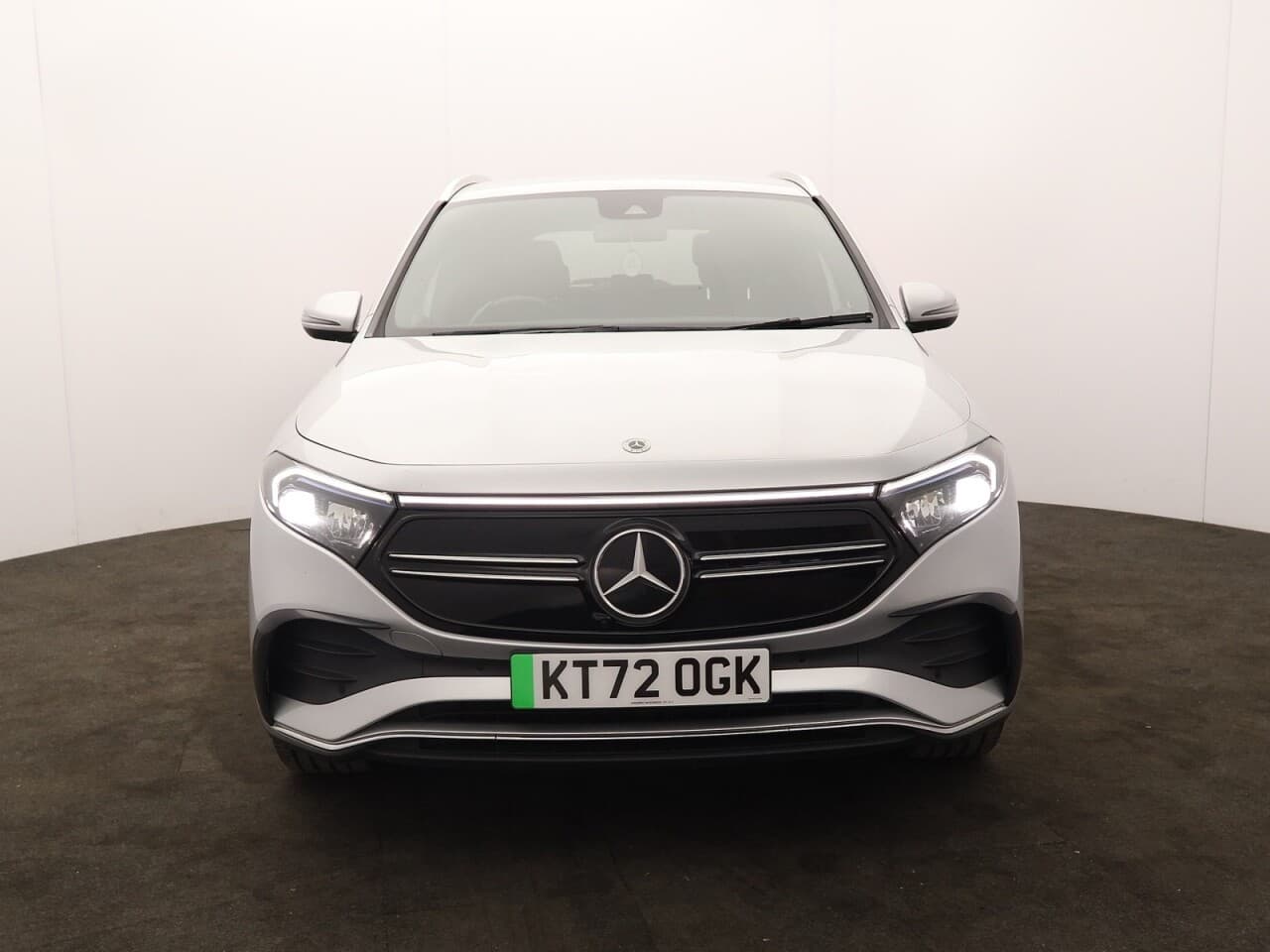 Mercedes-Benz Eqa EQA 250+ 70.5kWh AMG Line — image 4