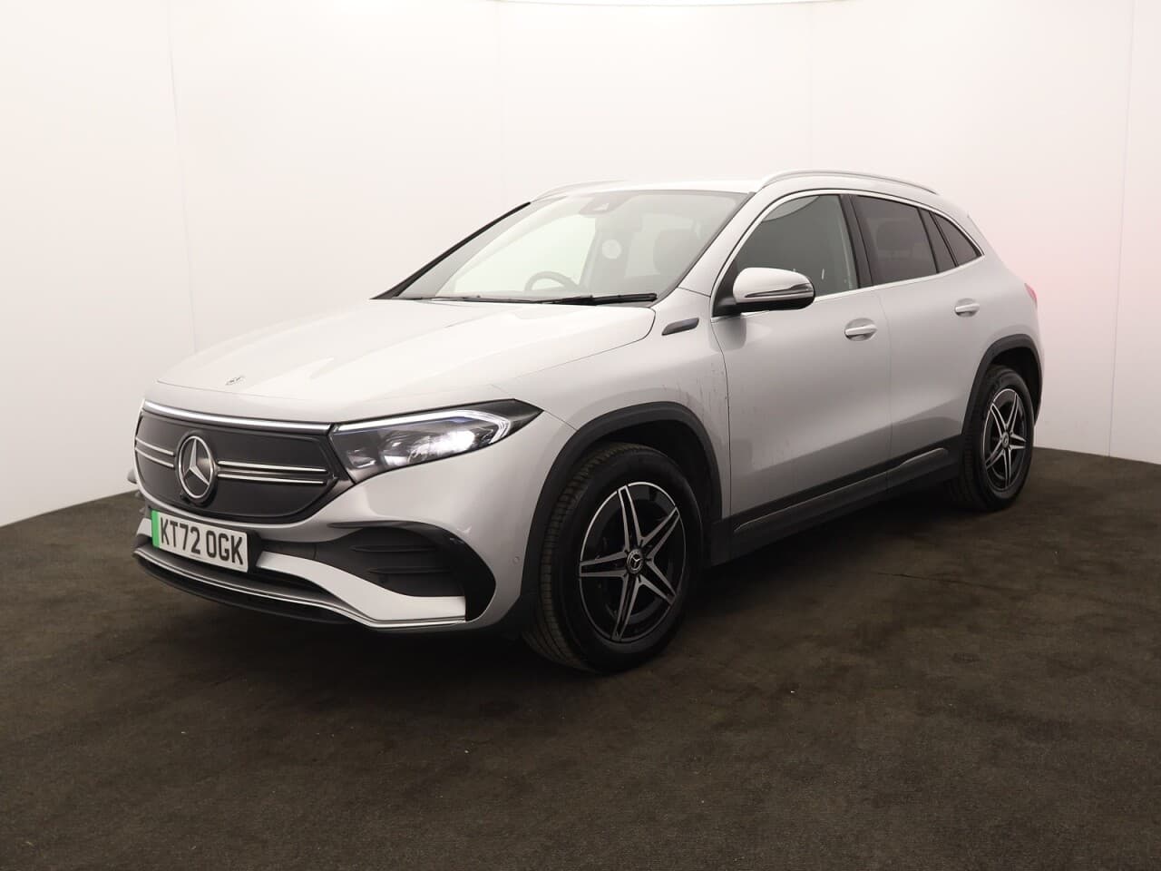 Mercedes-Benz Eqa EQA 250+ 70.5kWh AMG Line — image 5