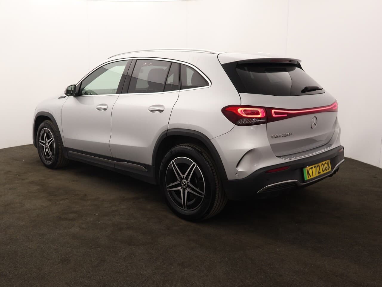 Mercedes-Benz Eqa EQA 250+ 70.5kWh AMG Line — image 8