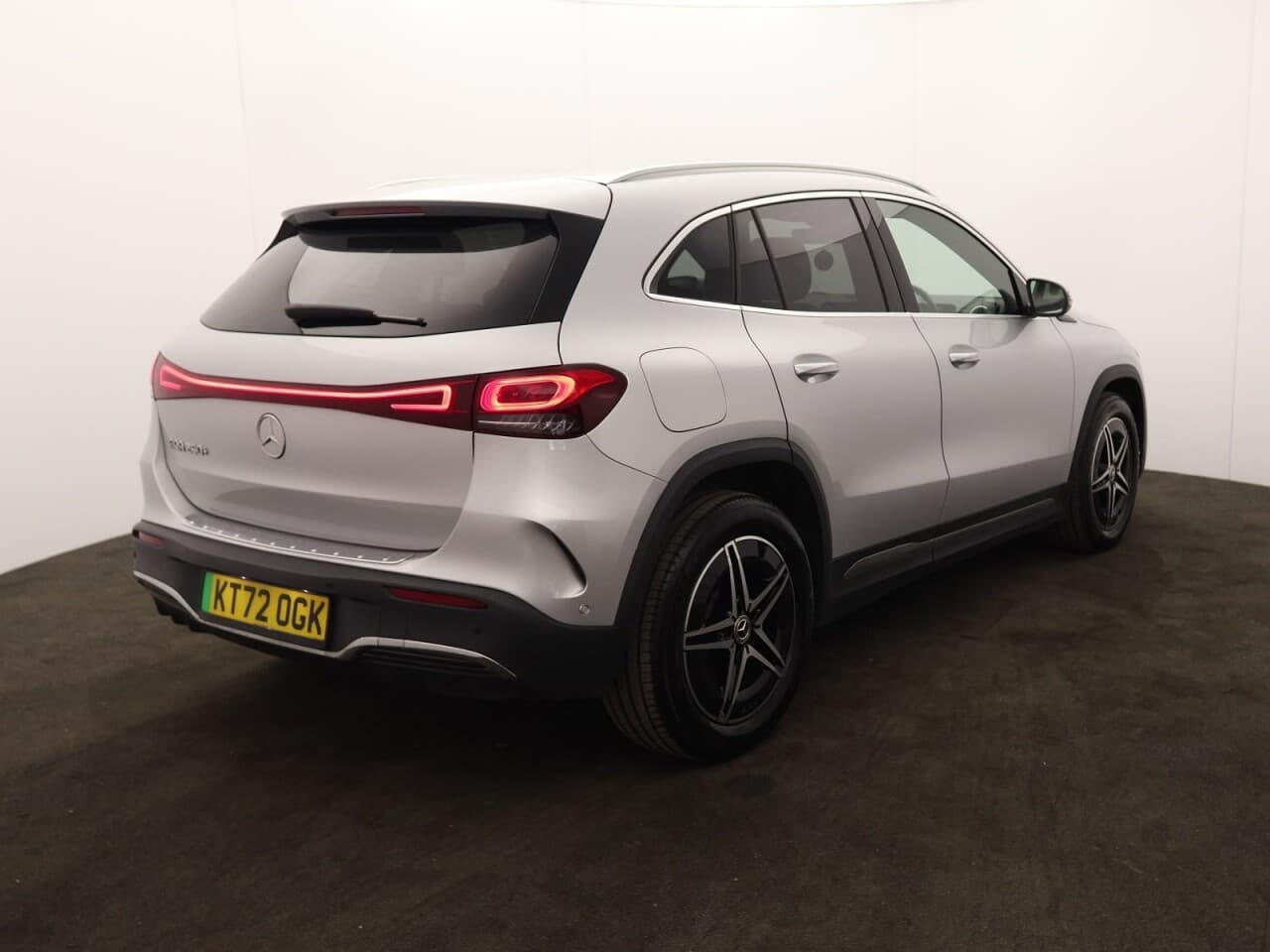 Mercedes-Benz Eqa EQA 250+ 70.5kWh AMG Line — image 10