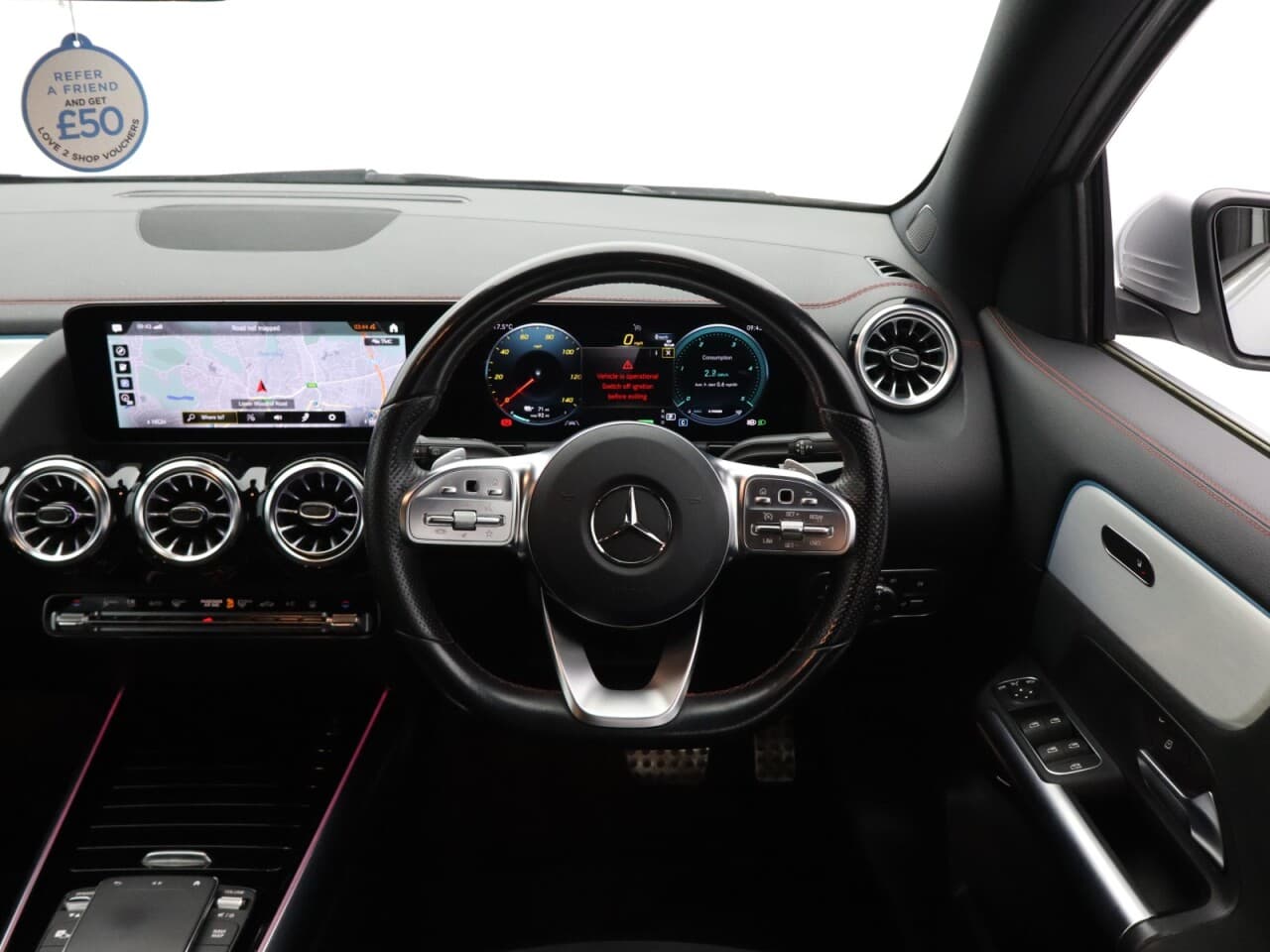 Mercedes-Benz Eqa EQA 250+ 70.5kWh AMG Line — image 16