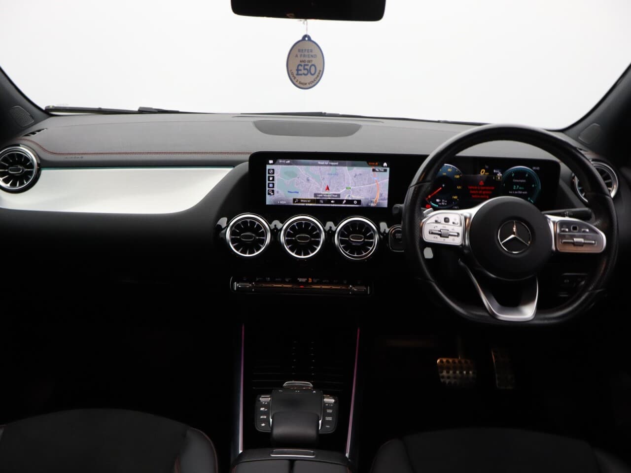 Mercedes-Benz Eqa EQA 250+ 70.5kWh AMG Line — image 12