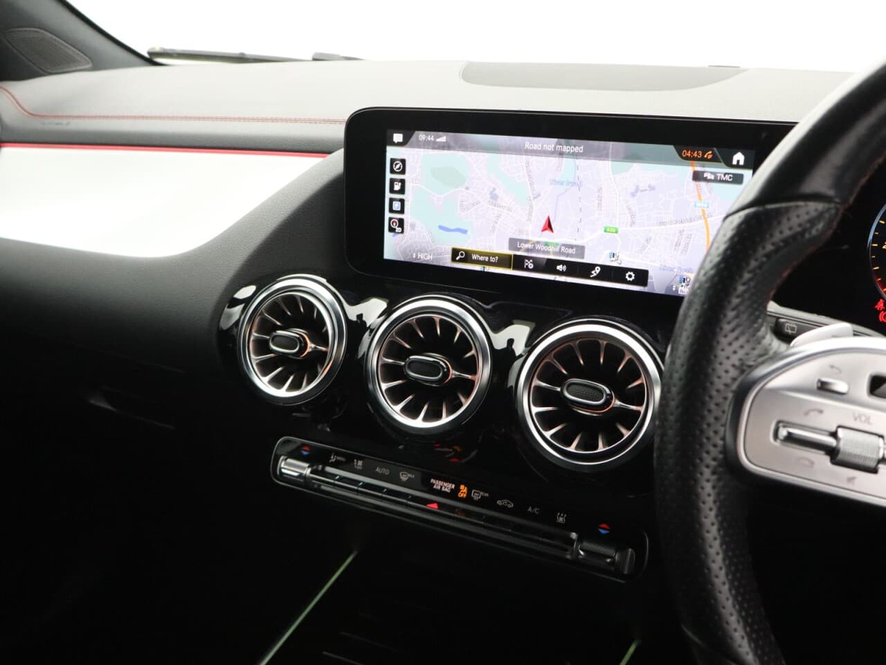 Mercedes-Benz Eqa EQA 250+ 70.5kWh AMG Line — image 22