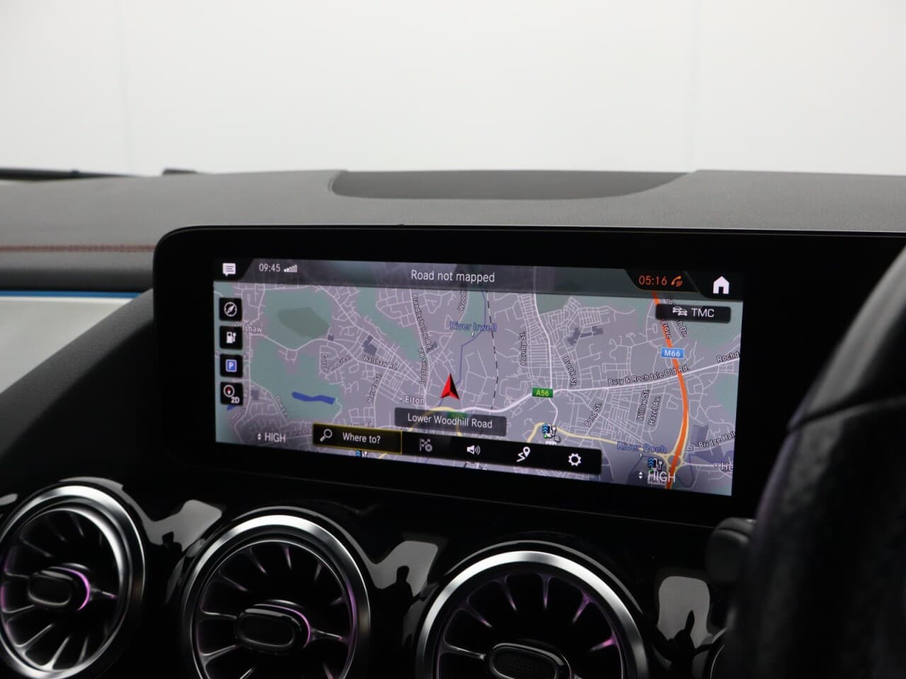 Mercedes-Benz Eqa EQA 250+ 70.5kWh AMG Line — image 32