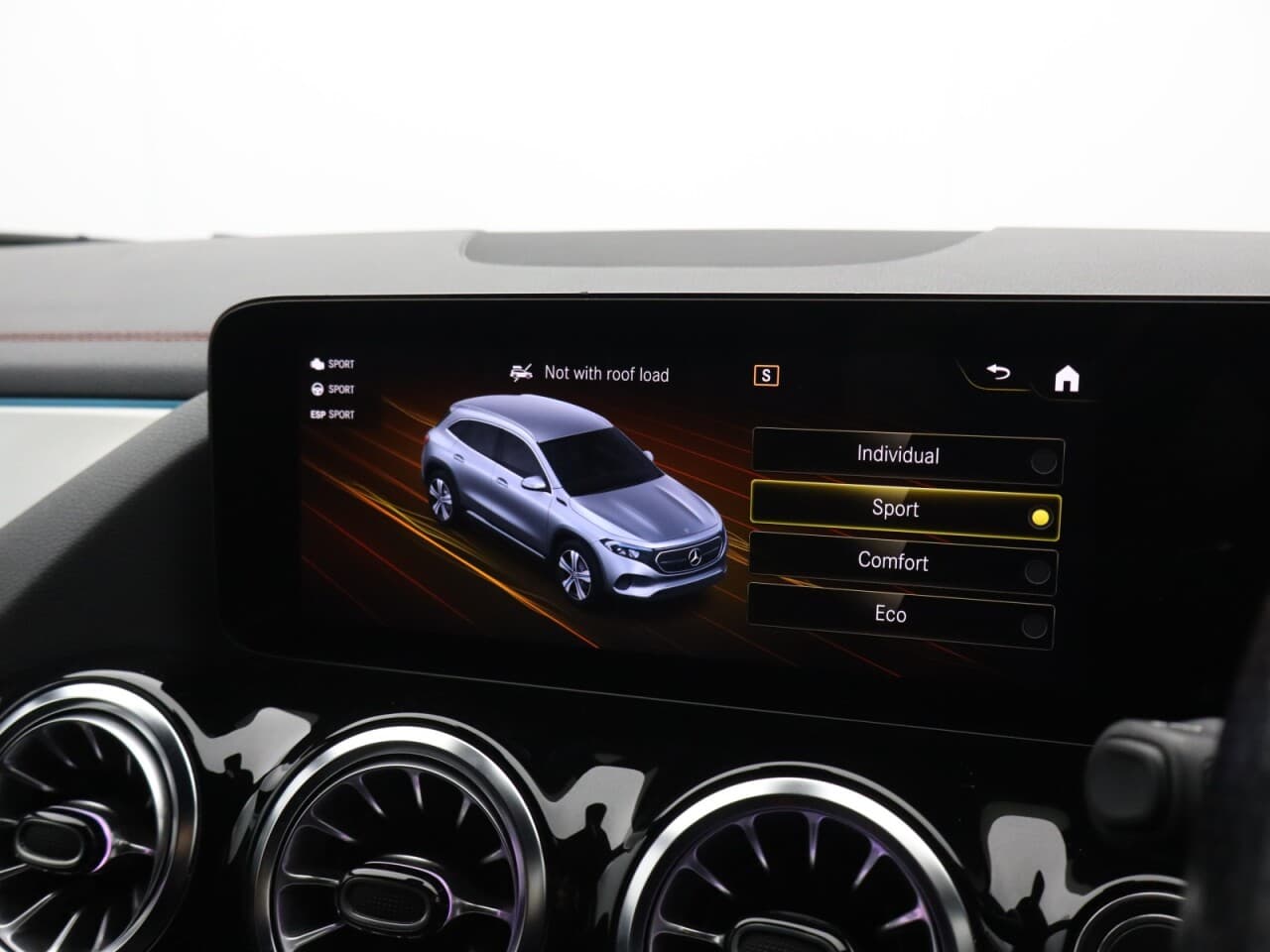 Mercedes-Benz Eqa EQA 250+ 70.5kWh AMG Line — image 34