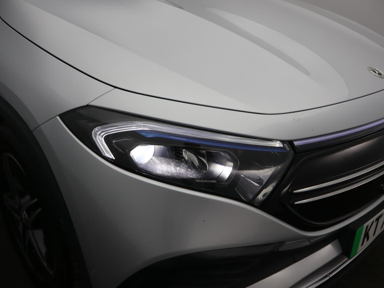 Mercedes-Benz Eqa EQA 250+ 70.5kWh AMG Line — image 59