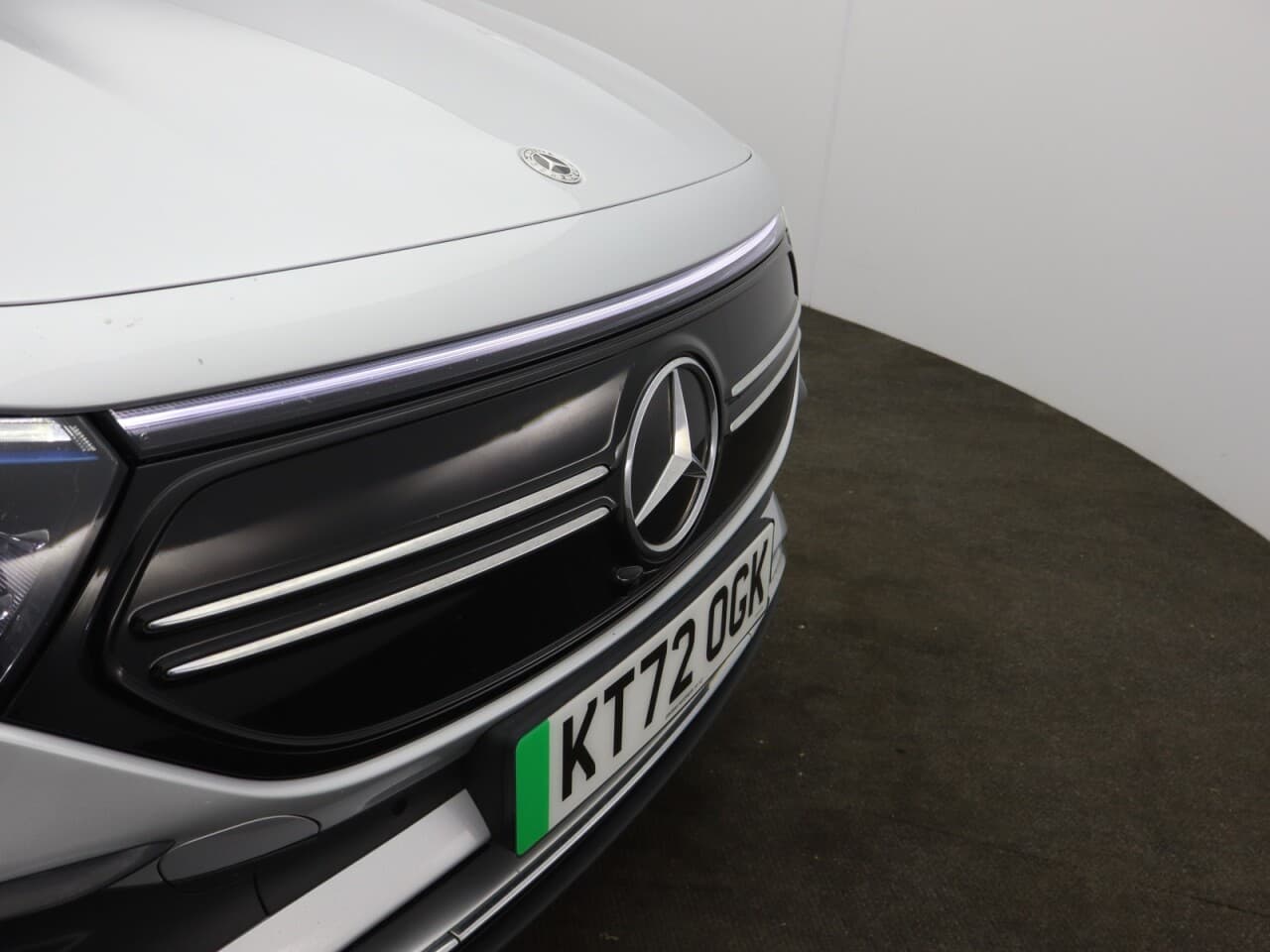 Mercedes-Benz Eqa EQA 250+ 70.5kWh AMG Line — image 60
