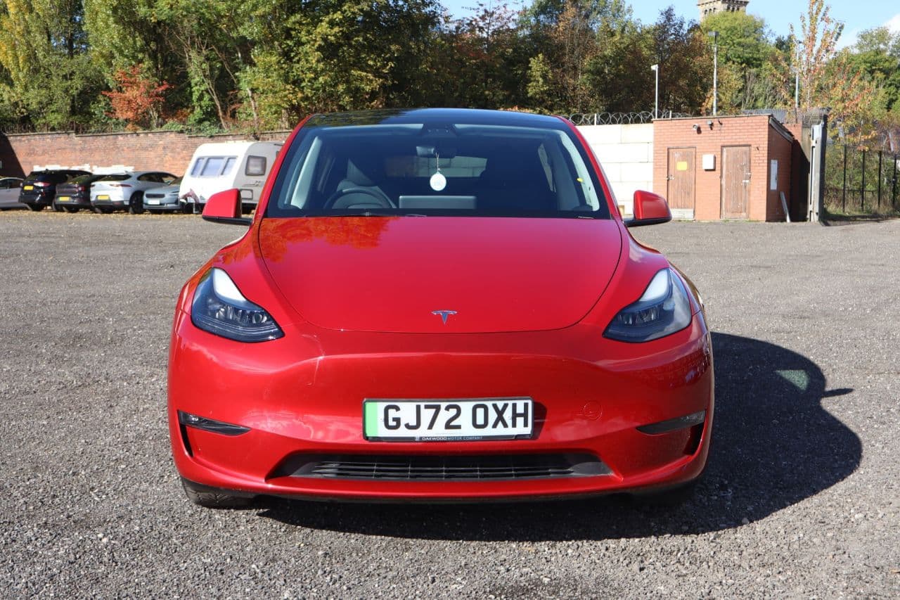 Tesla Model Y (Dual Motor) Long Range — image 4