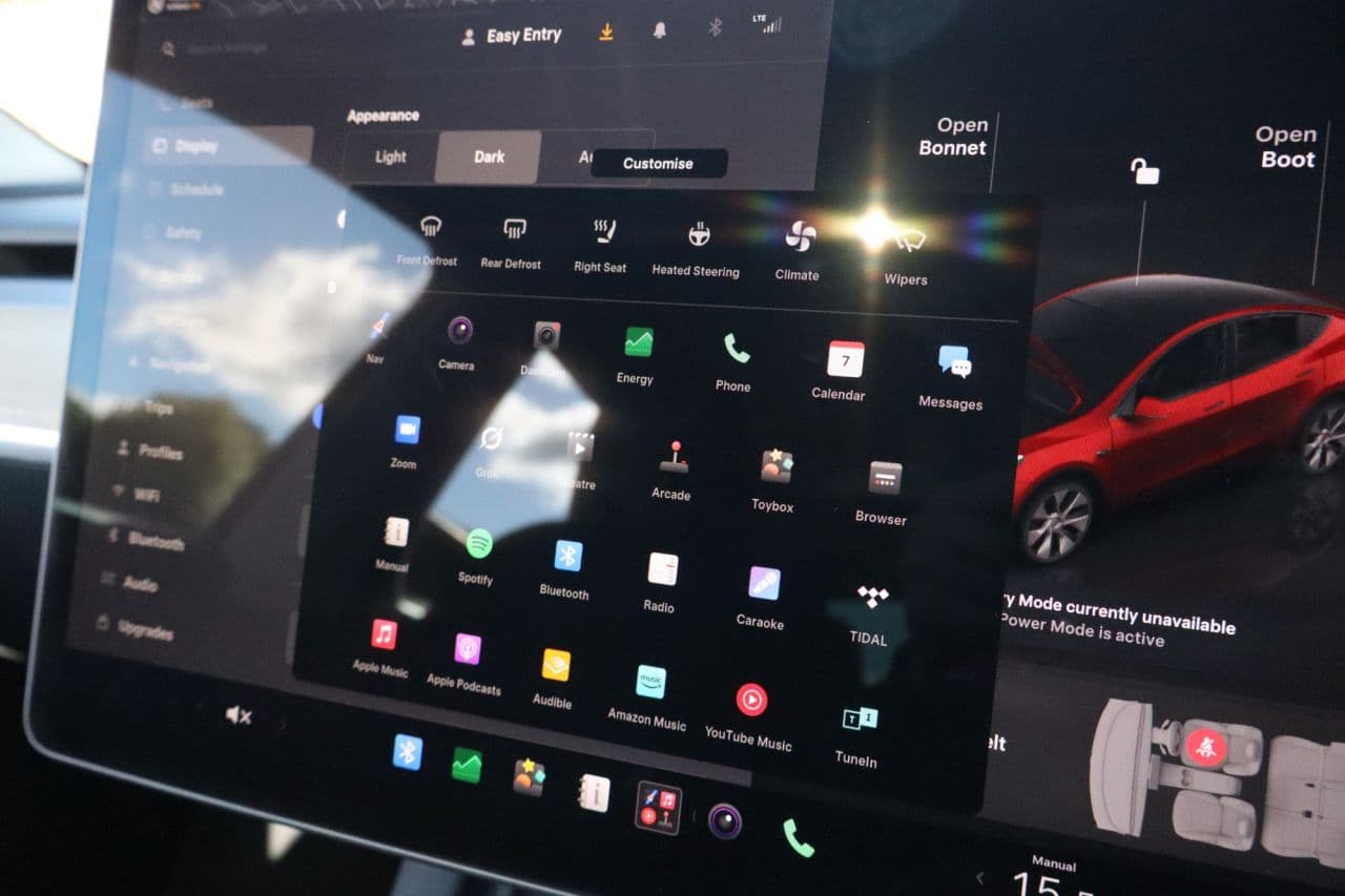 Tesla Model Y (Dual Motor) Long Range — image 34