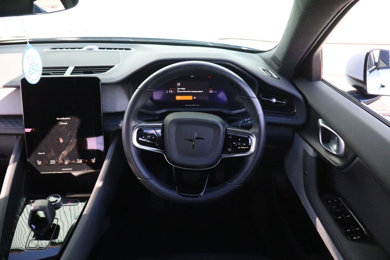 Polestar Polestar 2 Single Motor 78kWh Long Range Fastback — image 16