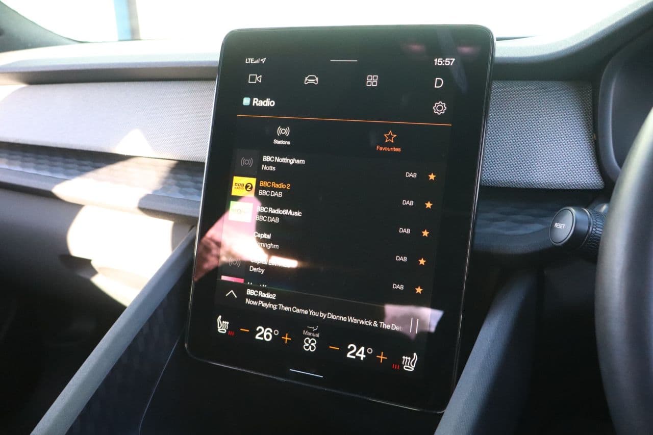 Polestar Polestar 2 Single Motor 78kWh Long Range Fastback — image 32