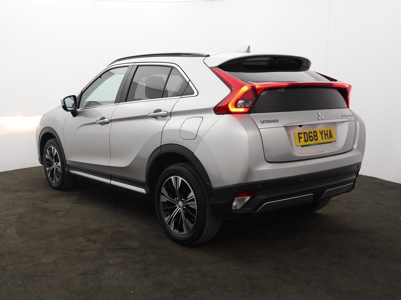 Mitsubishi Eclipse Cross 1.5T 3 — image 8