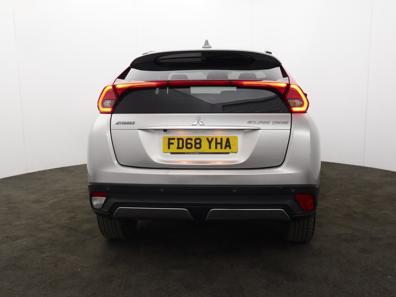 Mitsubishi Eclipse Cross 1.5T 3 — image 9