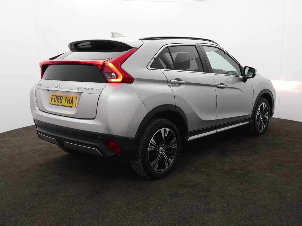 Mitsubishi Eclipse Cross 1.5T 3 — image 10