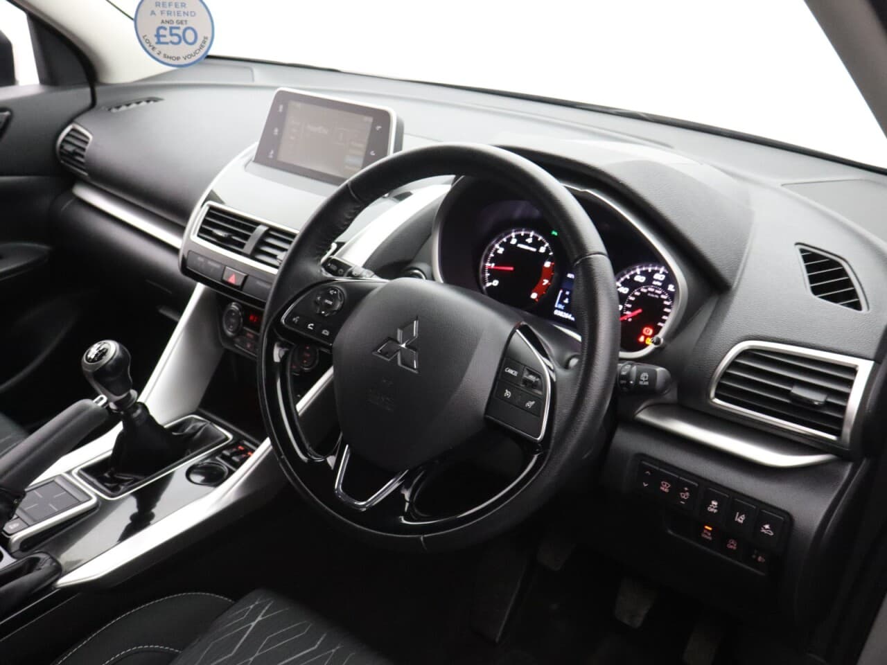 Mitsubishi Eclipse Cross 1.5T 3 — image 14