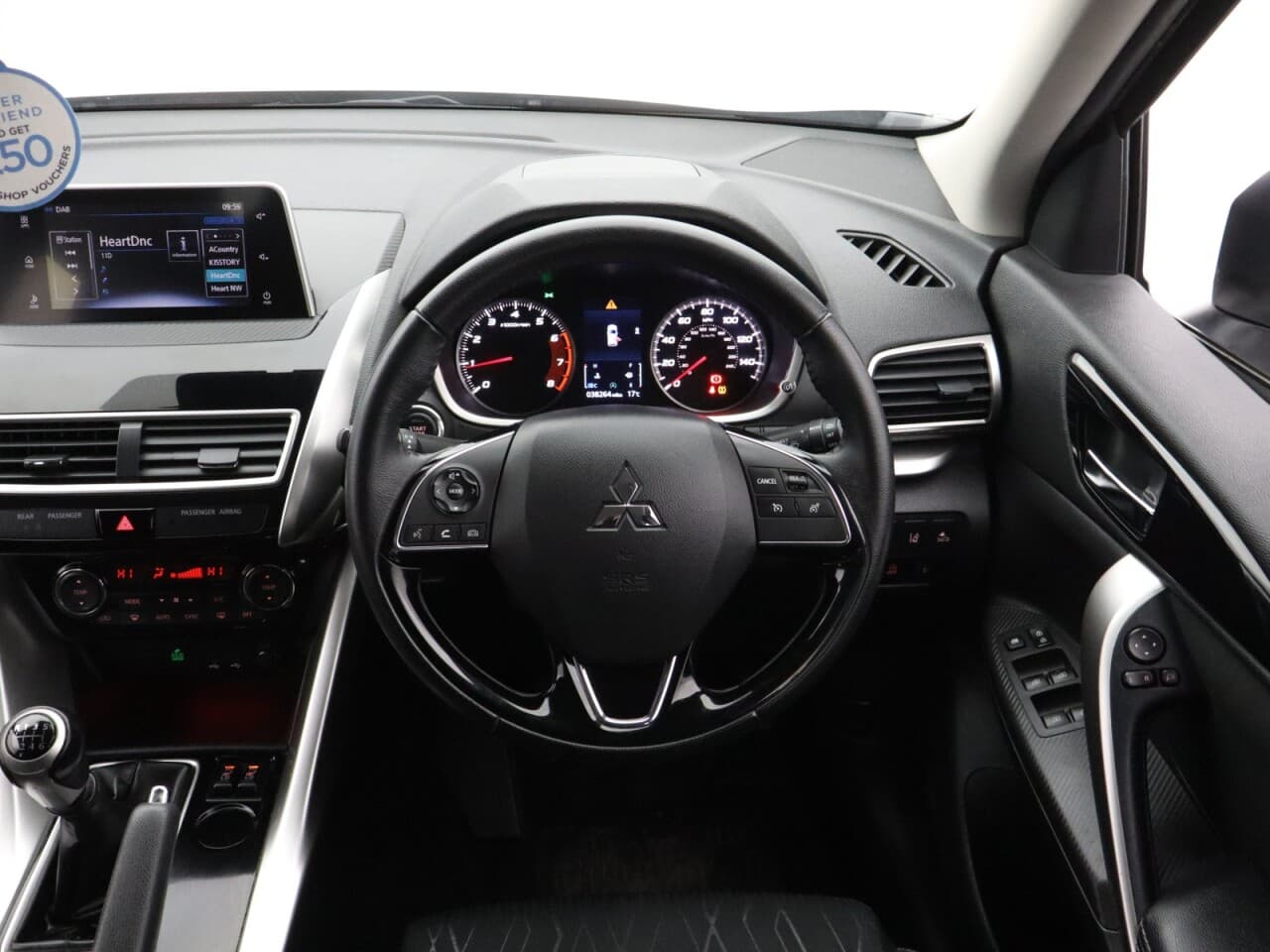 Mitsubishi Eclipse Cross 1.5T 3 — image 16