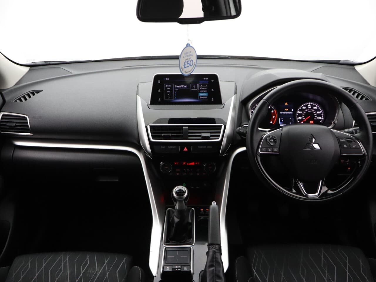 Mitsubishi Eclipse Cross 1.5T 3 — image 12