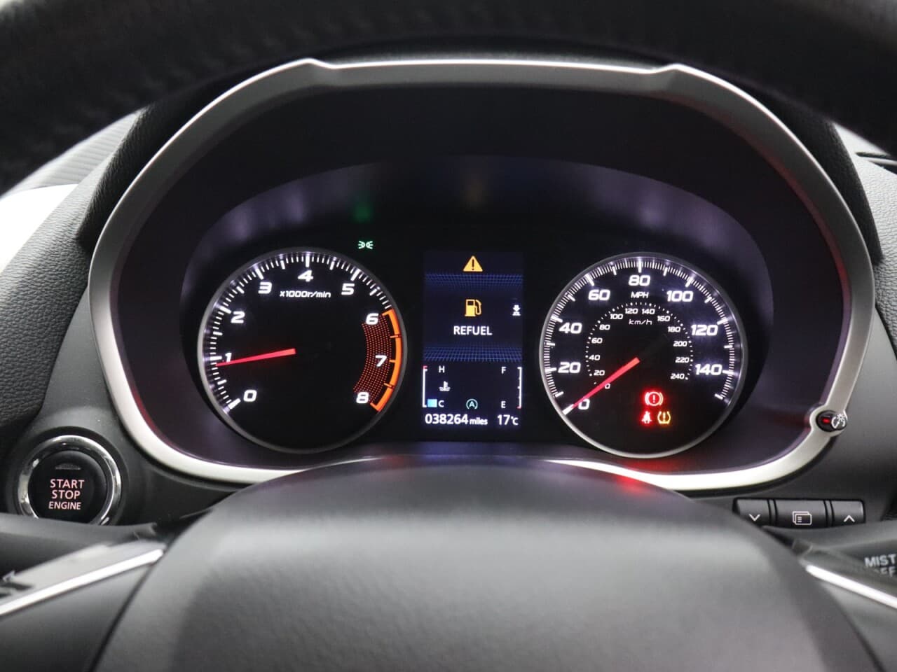 Mitsubishi Eclipse Cross 1.5T 3 — image 21