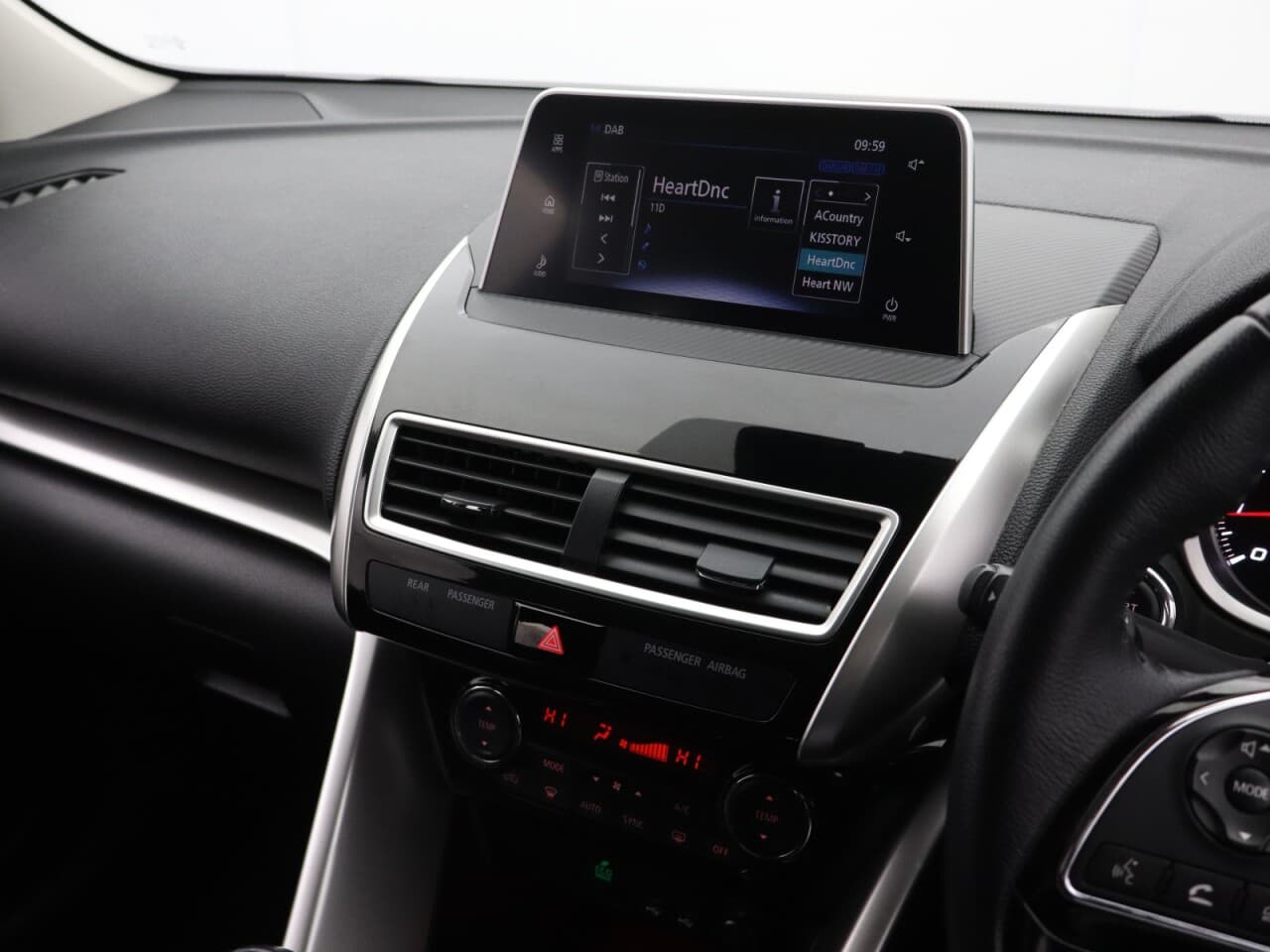 Mitsubishi Eclipse Cross 1.5T 3 — image 22