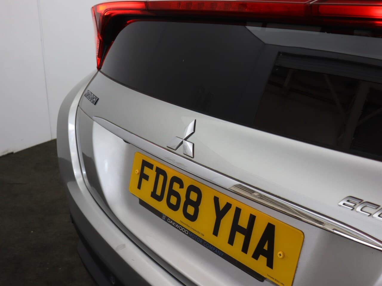Mitsubishi Eclipse Cross 1.5T 3 — image 59