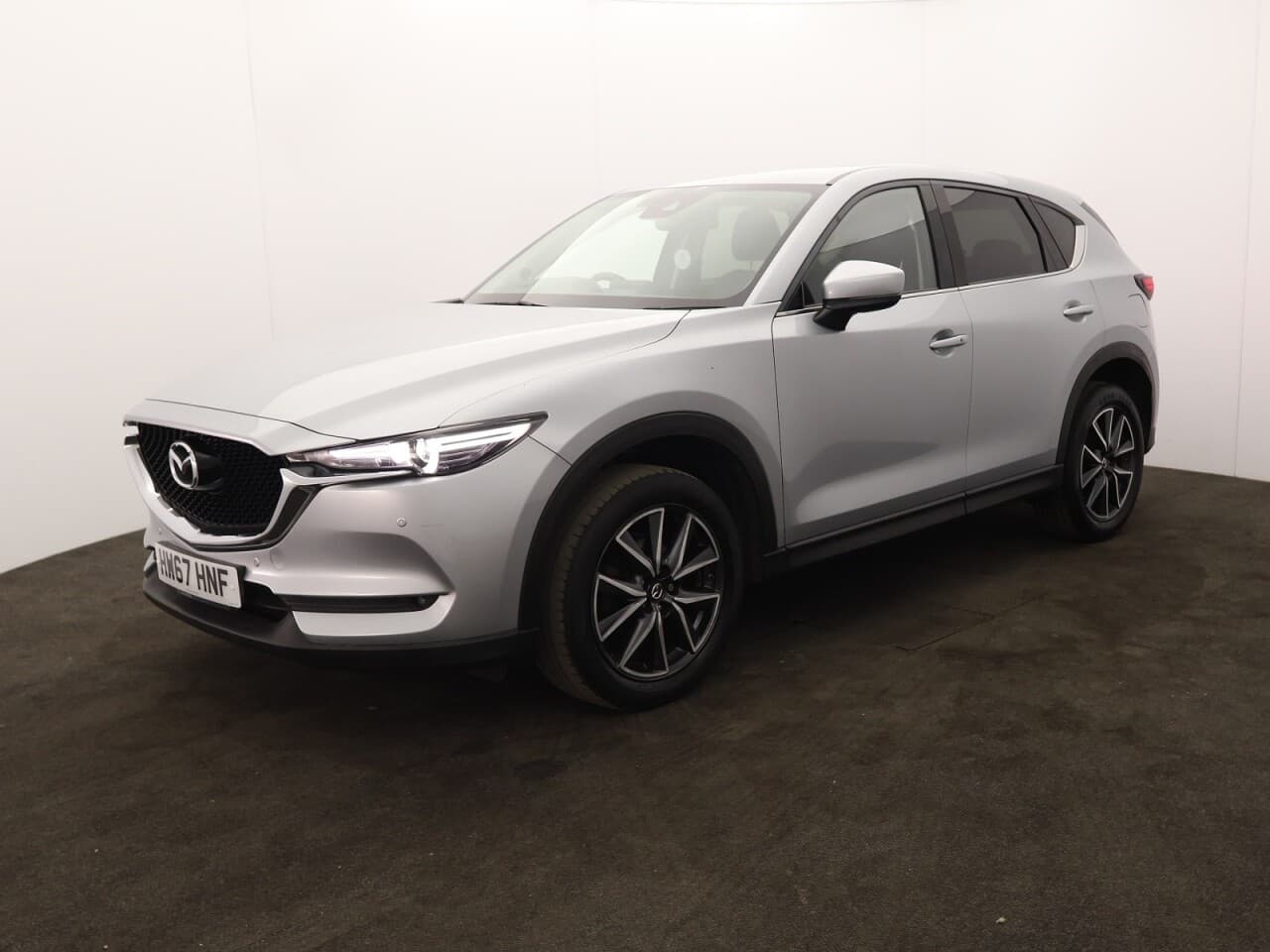 Mazda CX-5 2.2 SKYACTIV-D Sport Nav — image 5