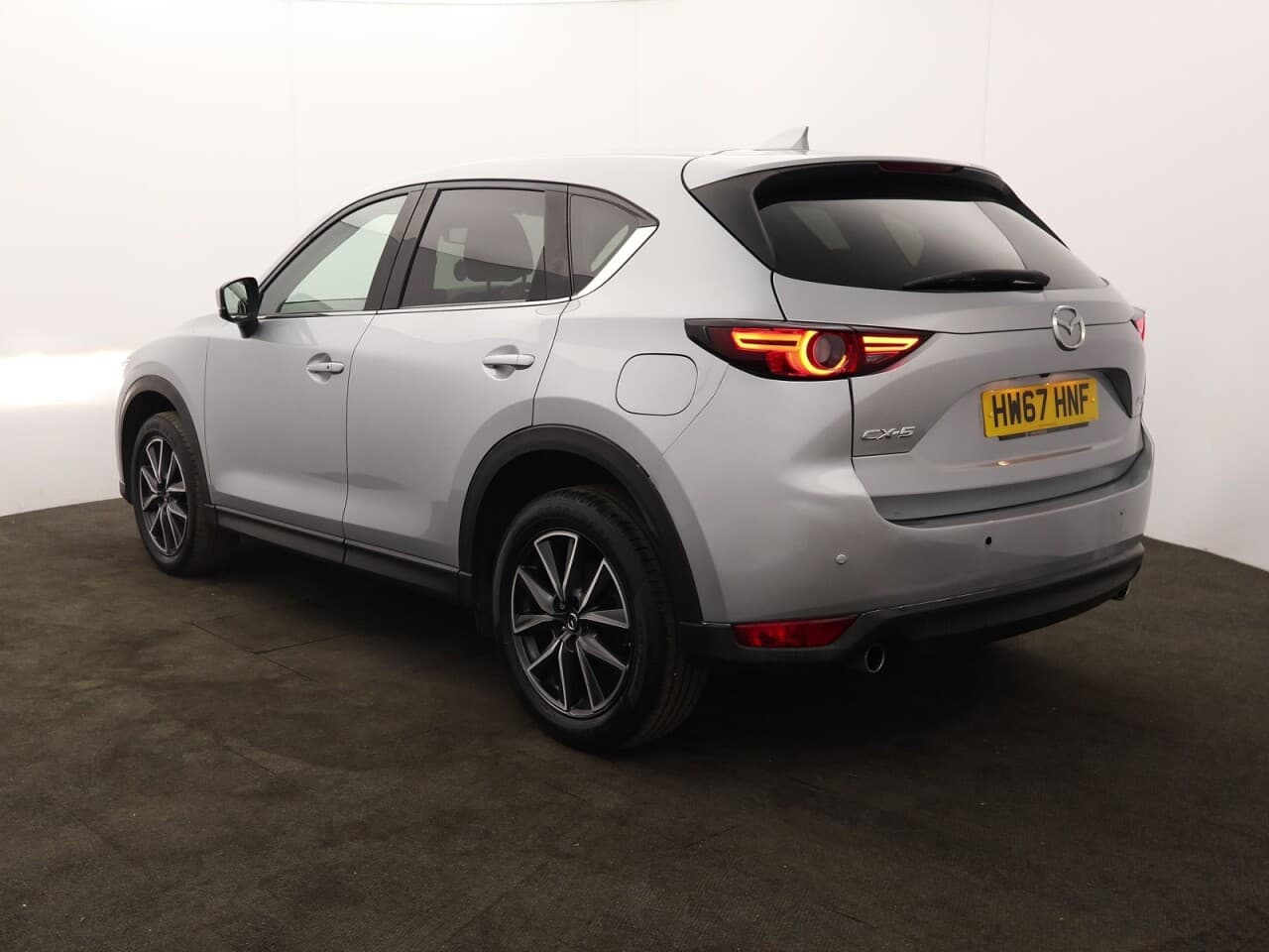 Mazda CX-5 2.2 SKYACTIV-D Sport Nav — image 8