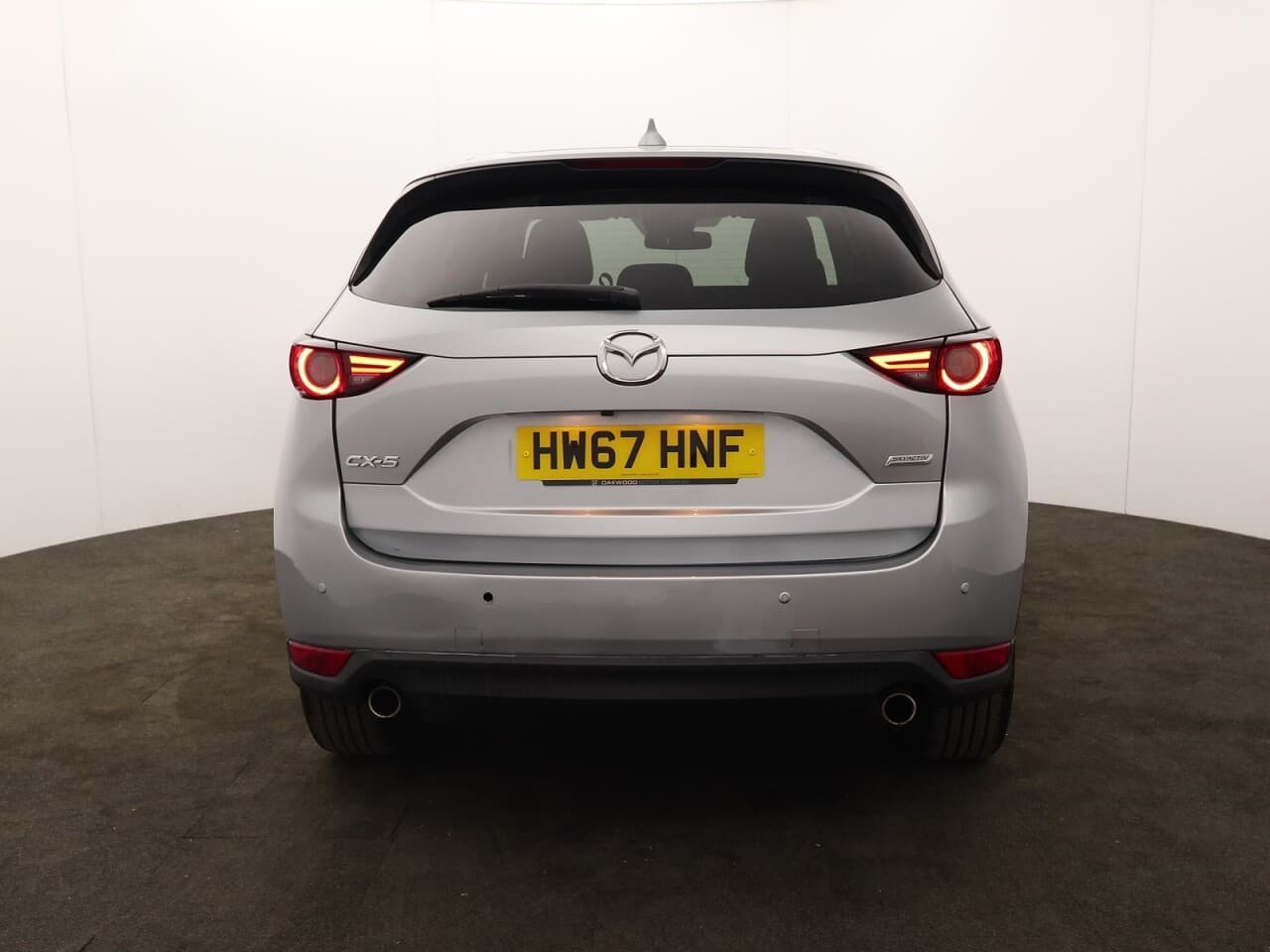 Mazda CX-5 2.2 SKYACTIV-D Sport Nav — image 9