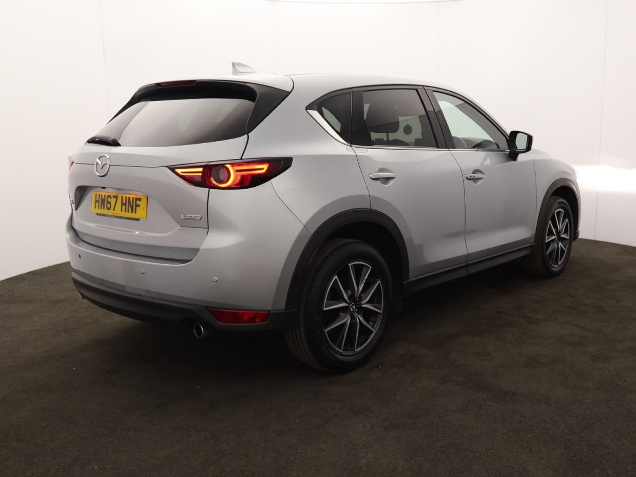 Mazda CX-5 2.2 SKYACTIV-D Sport Nav — image 10