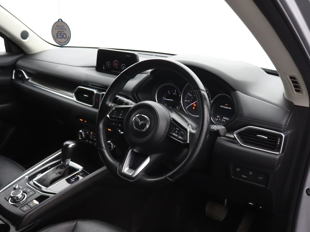Mazda CX-5 2.2 SKYACTIV-D Sport Nav — image 14